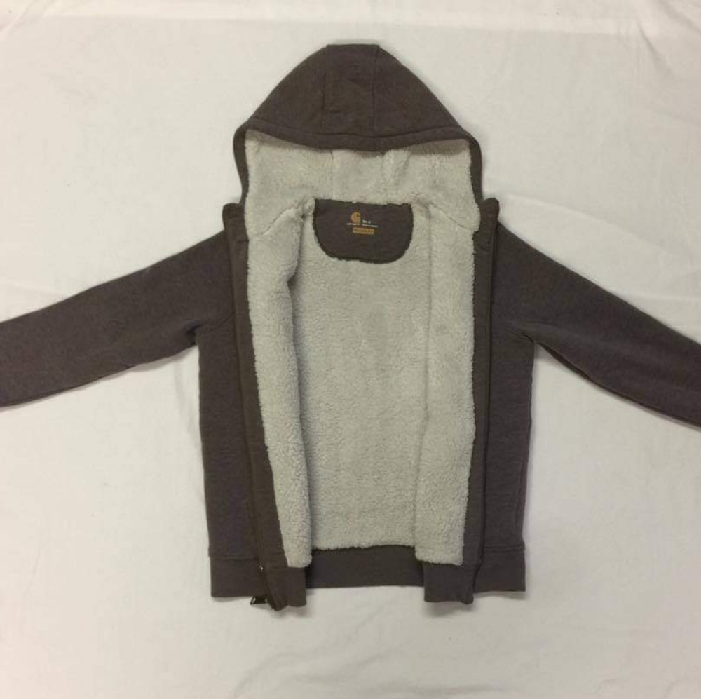 Carhartt Clarksburg Sherpa Lined Hoodie